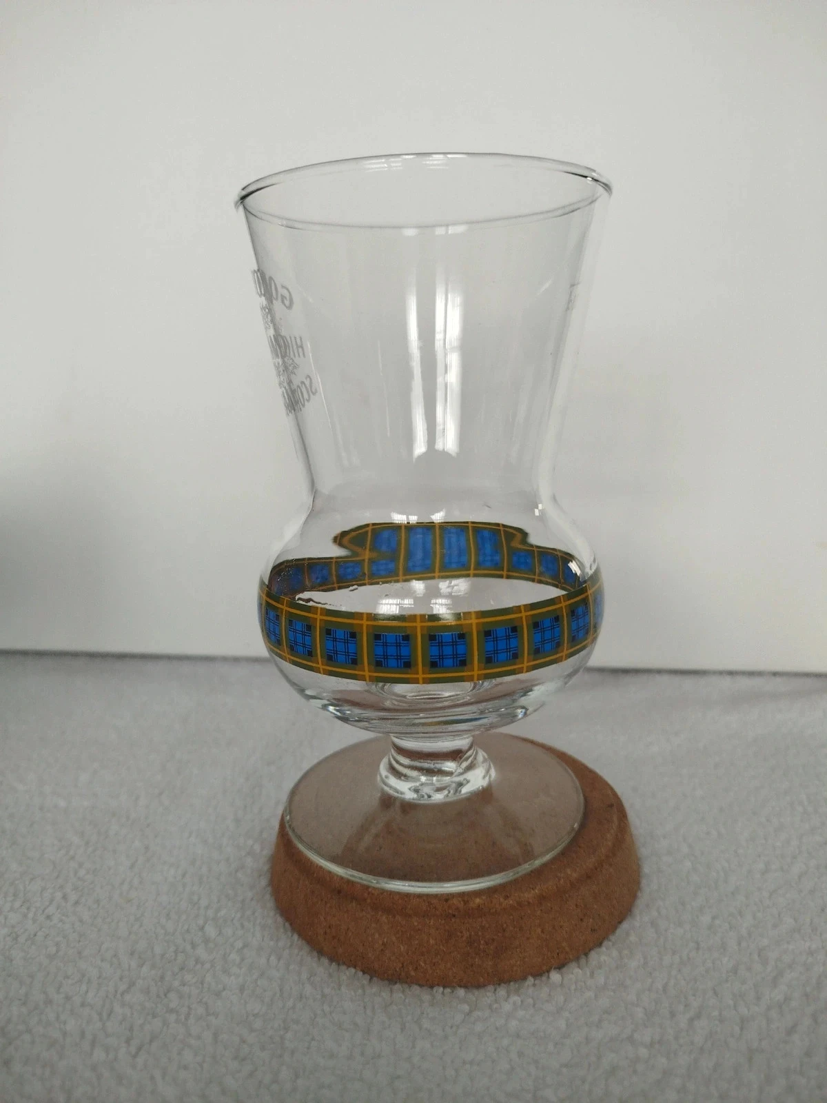 Verre à bière Gordon Highland Scotch Ale – photo 4